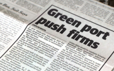 Green Port Push Firms