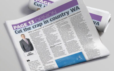 Cut the crap in country WA – The West Australian